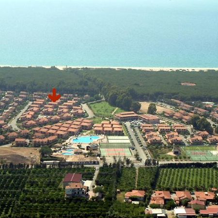 Le Ville Di Porto Ada Πίτσο Εξωτερικό φωτογραφία