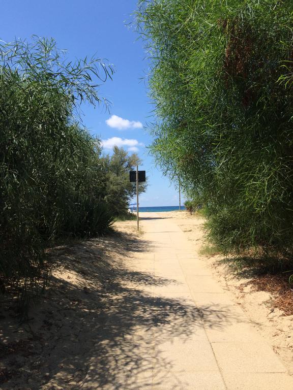 Le Ville Di Porto Ada Πίτσο Εξωτερικό φωτογραφία