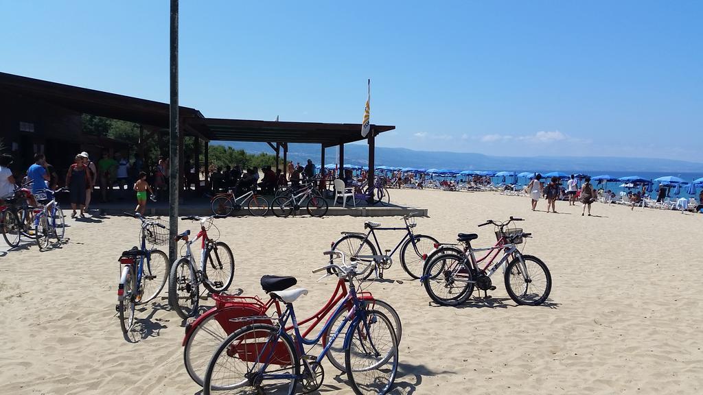 Le Ville Di Porto Ada Πίτσο Εξωτερικό φωτογραφία