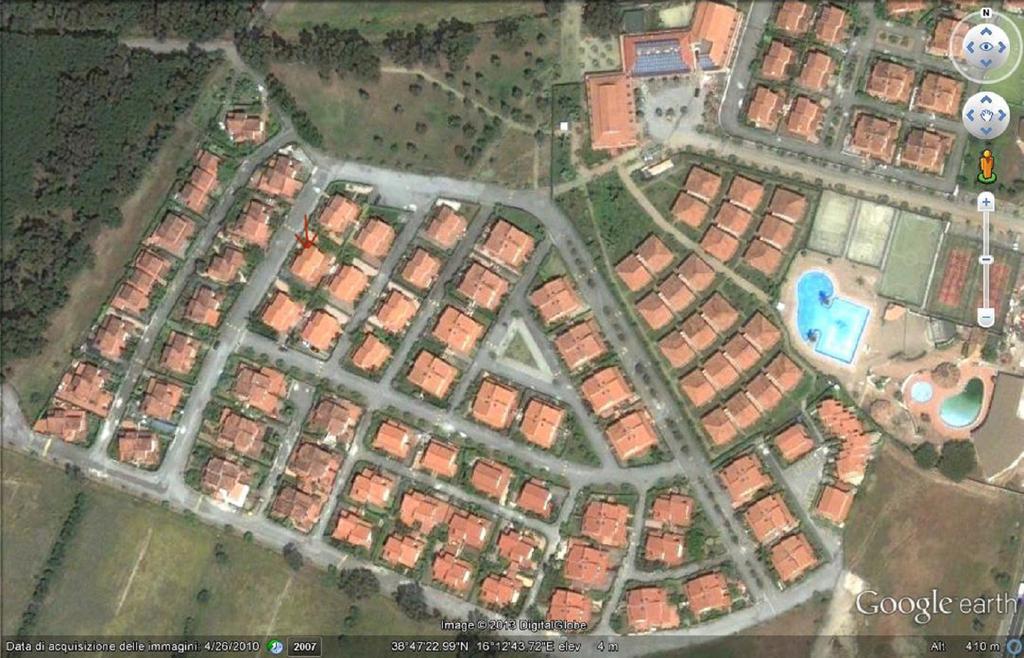Le Ville Di Porto Ada Πίτσο Εξωτερικό φωτογραφία